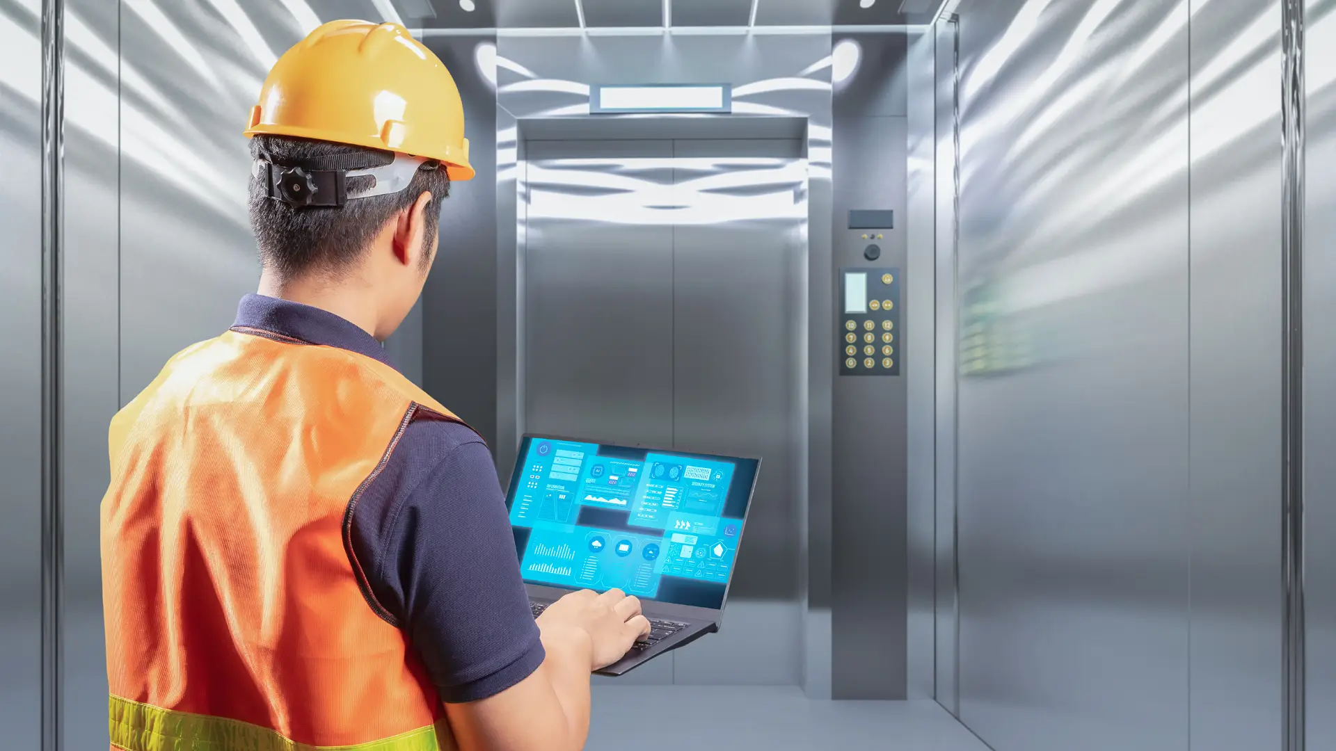 Etimesgut Asansör Bakımı