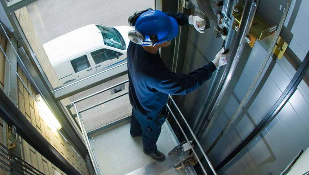 Etimesgut Asansör Bakımı