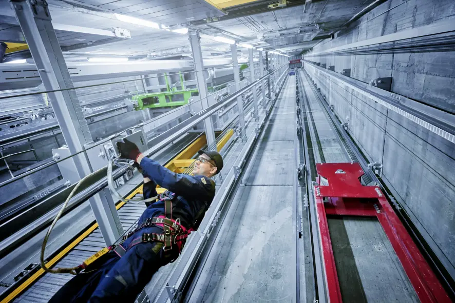 Etimesgut Asansör Bakımı